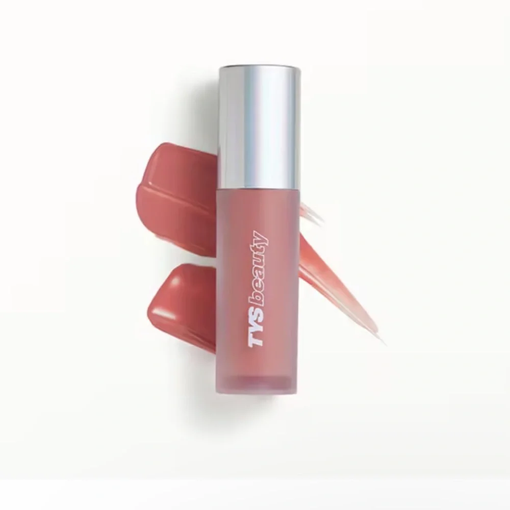 TYS beauty cheek treat liquid blush in juice